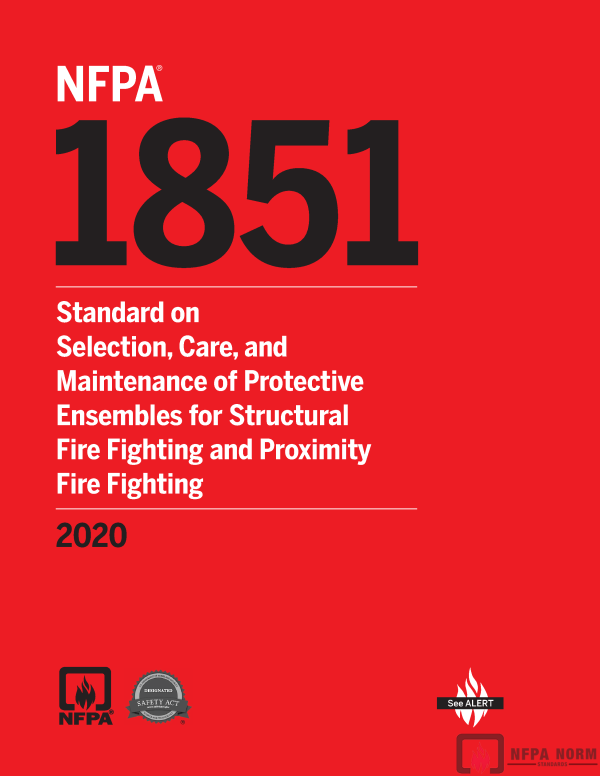 NFPA 1851 PDF